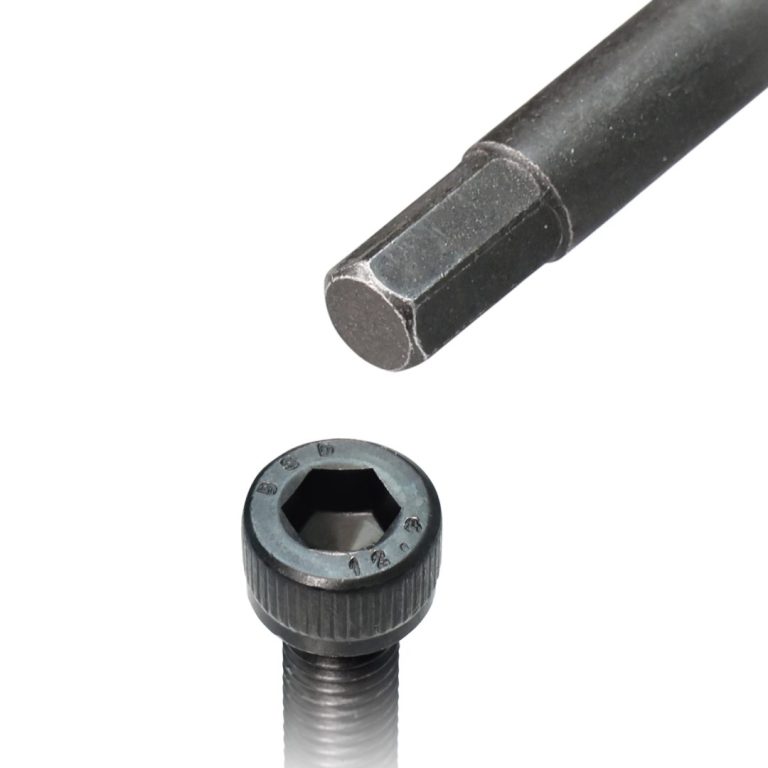 六角レンチカラービット 5本組 100mm | ANEXブランドのドライバー