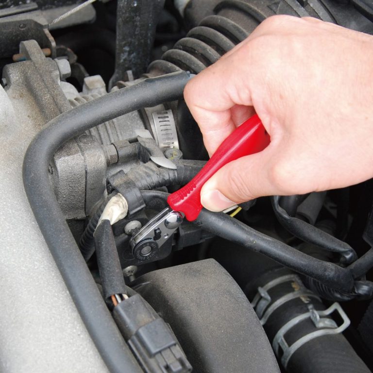 コンパクトビット・ラチェット52 マルチセット ストレート型 | ANEX