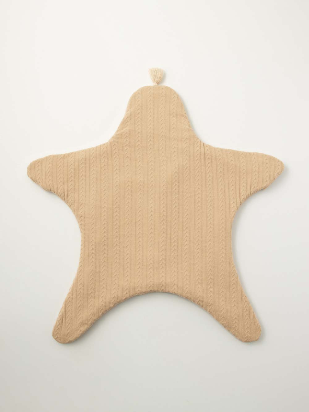 moc mof（モクモフ）お星様ニットおくるみプレミアム | おくるみ(品番