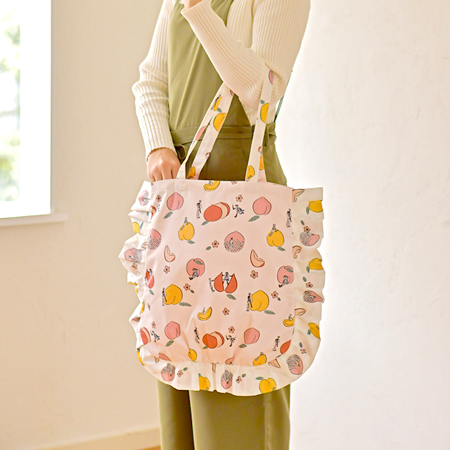 刀剣乱舞ONLINE｜フリルトート