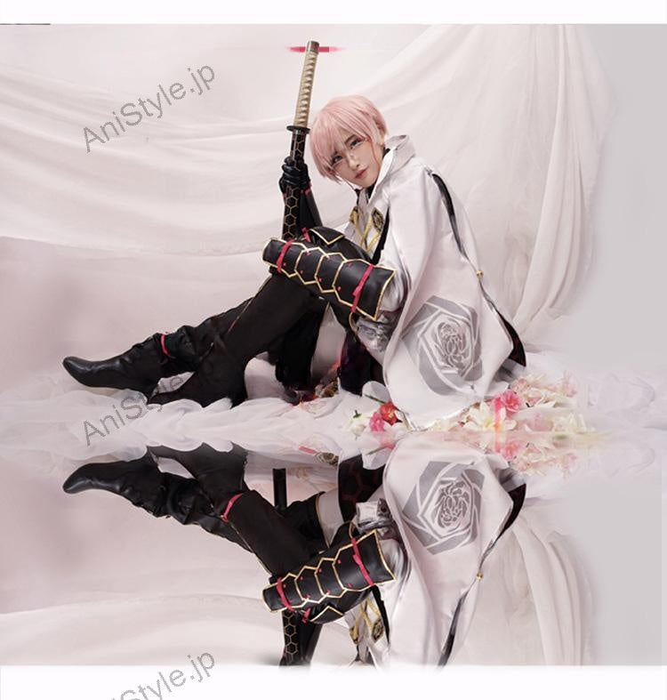 刀剣乱舞 亀甲貞宗 極 コスプレ衣装 – AniStyle