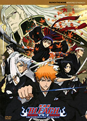 DVD 劇場版 | TV ANIMATION BLEACH - アニプレックス