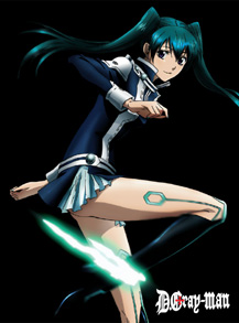 D.Gray-man ☆DVD＆CD情報☆