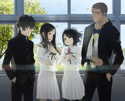 心が叫びたがってるんだ。 ここさけ クリアアートキューブ Loppi HMV