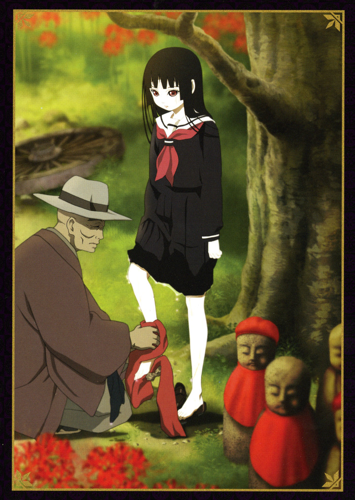 地獄少女 二籠 DVD 箱ノ二 | 映像・音楽商品 | 地獄少女 二籠 | アニメ