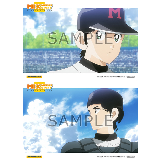 MIX MEISEI STORY～二度目の夏、空の向こうへ～」Blu-ray&DVD BOX