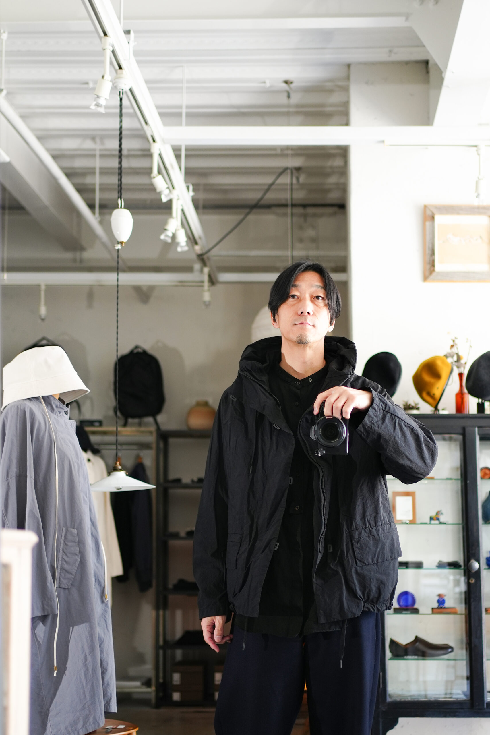 TEATORA」Souvenir Hunter S/L PACKABLE、サイズ3 | ANOTHER LOUNGE