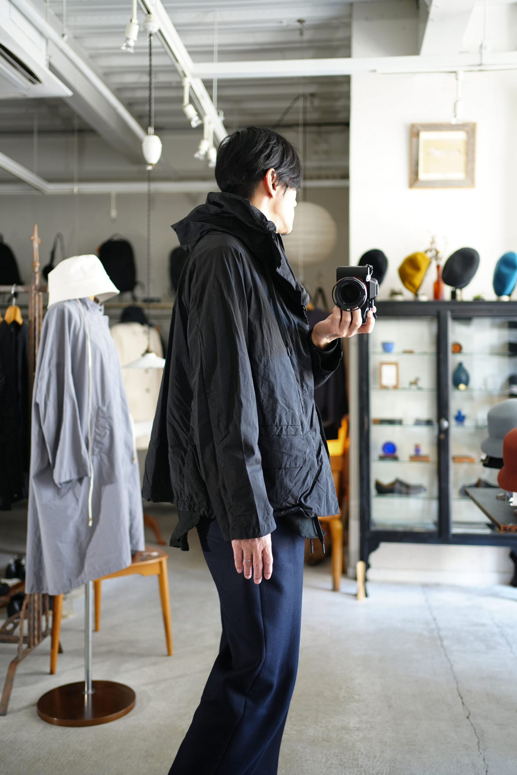 TEATORA」Souvenir Hunter S/L PACKABLE、サイズ3 | ANOTHER LOUNGE