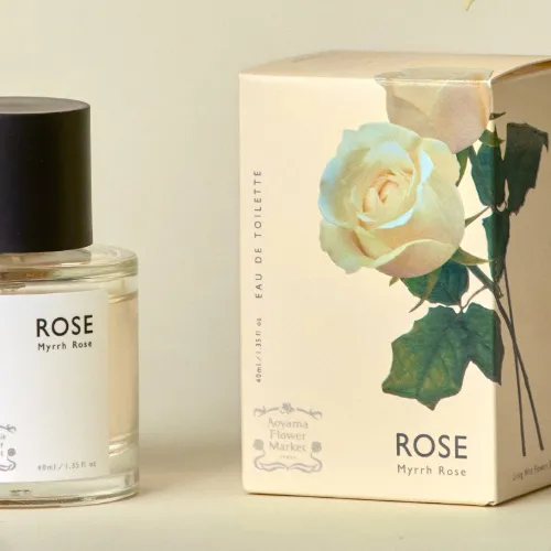 甘さの奥にスパイスを感じる神秘的な香り Original Eau de toilette