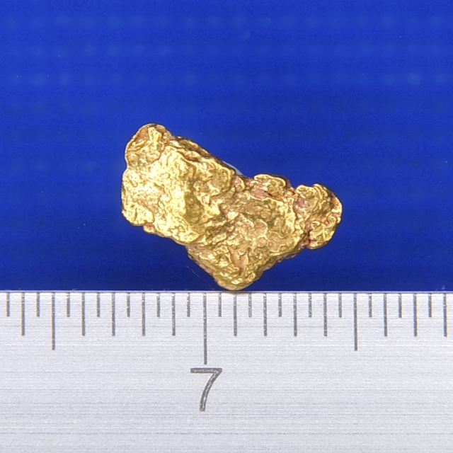 天然砂金の値段はいくら？販売価格・相場を公開｜鑑別付き あおい商店