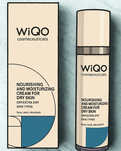 港区】WiQoナリシング保湿クリーム（ワイコ）｜乾燥肌・ドライスキンに