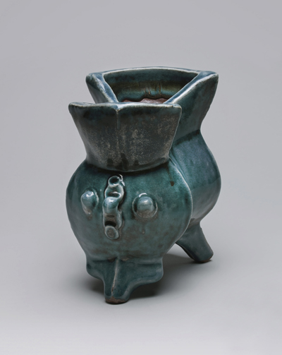 河井寛次郎「呉州扁壺」の買取・査定は美術のプロにお任せ下さい