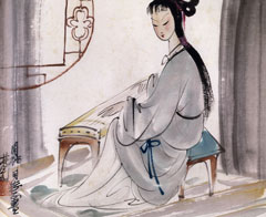 任頤（任伯年）を高価買取いたします | 絵画骨董買取プロ |東京銀座