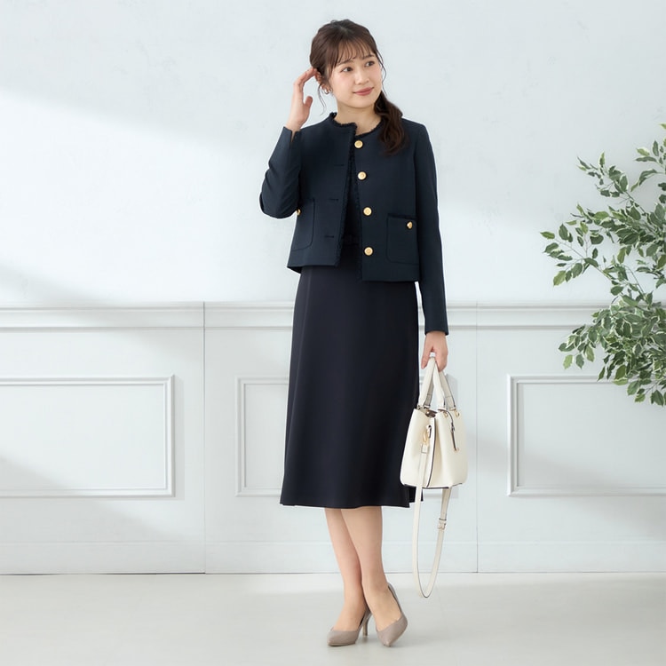 特価】【WEB限定価格】【ビジネスからセレモニーまで】ツイードノー