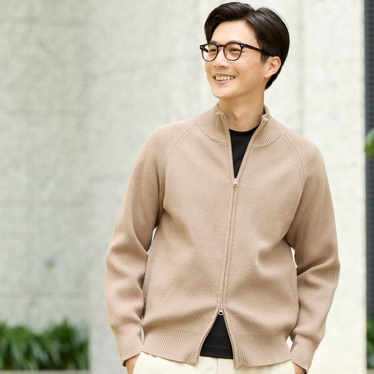 L＆Wデザイン】ドライバーズニット【AOKI公式通販】