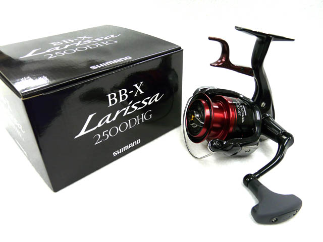 シマノ(Shimano)☆16 BB-X ラリッサ(BB-X Larissa) 2500DHG