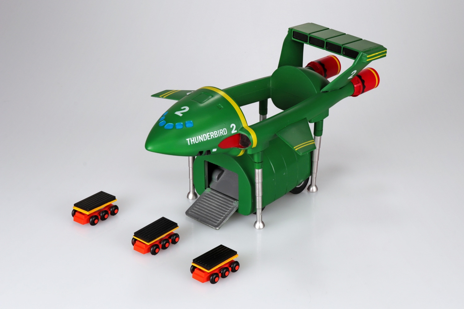 サンダーバード2号｜株式会社 青島文化教材社