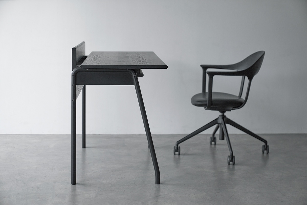 衣食住”と“働く”を繋ぐデスク - ピックアップアイテム - ACTUS