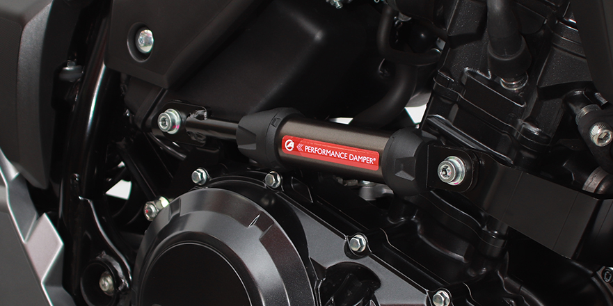 PERFORMANCE DAMPER | ACTIVE OFFICIAL WEB SITE PRODUCT INFORMATION