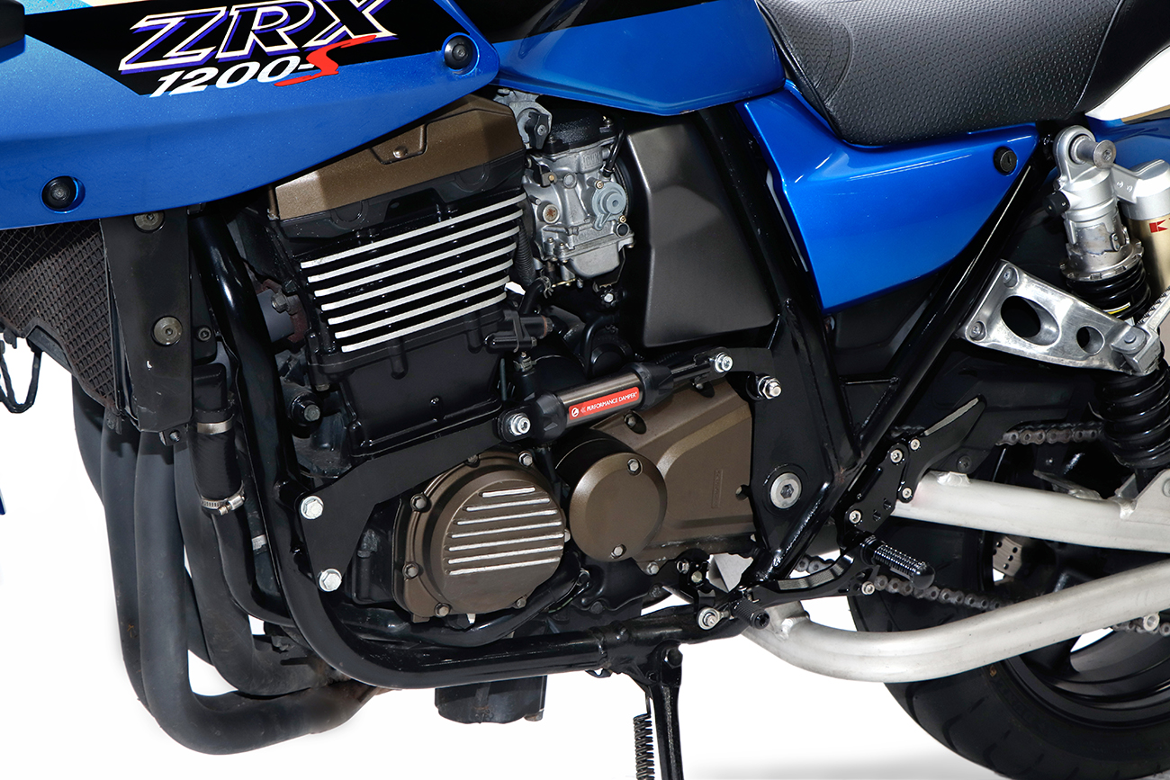 パフォーマンスダンパー® | ACTIVE