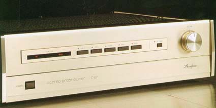 Accuphase C-222