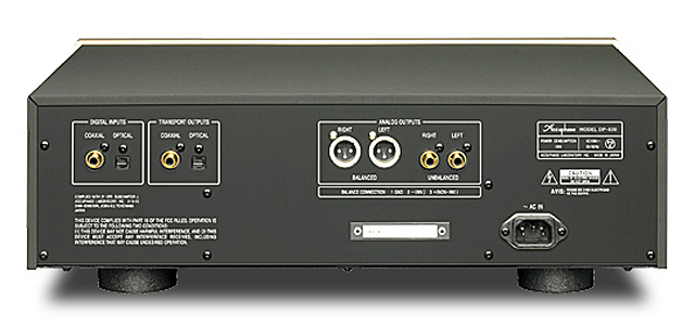 Accuphase Laboratory, Inc. DP-400