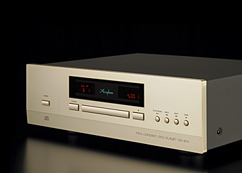 Accuphase Laboratory, Inc. DP-400
