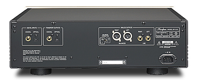 Accuphase Laboratory, Inc. DP-510