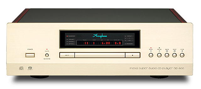 Accuphase Laboratory, Inc. DP-600