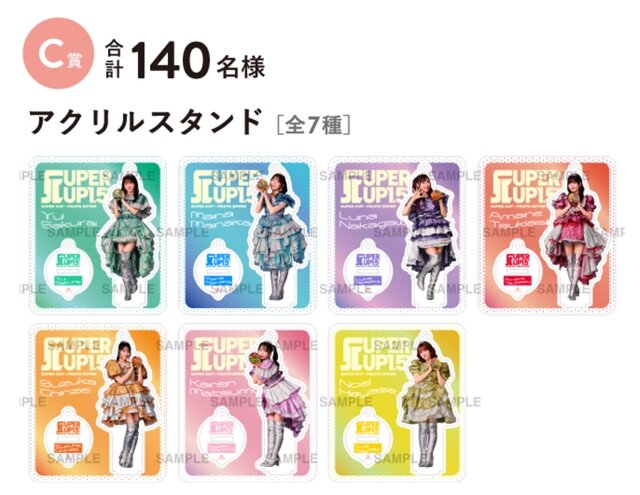 スーパーカップ×FRUITS ZIPPERキャンペーン | エースコック株式会社