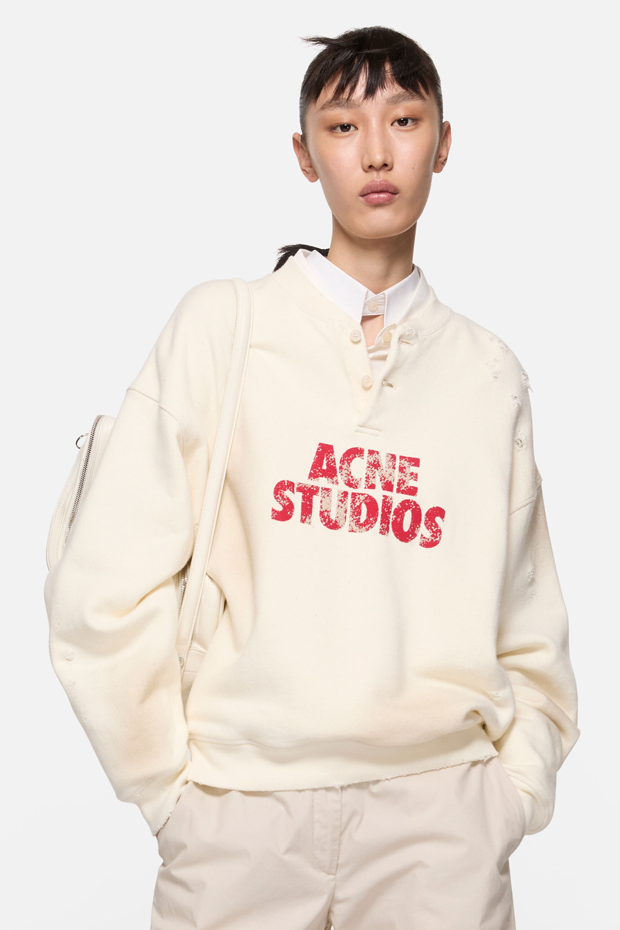 Acne Studios – ウィメンズスウェットシャツ