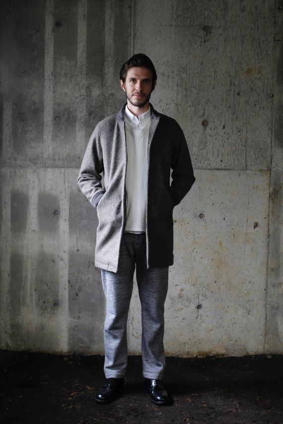 Jackman スタイリッシュなファラオコート（JM8526） - blog - ACOO TOKYO