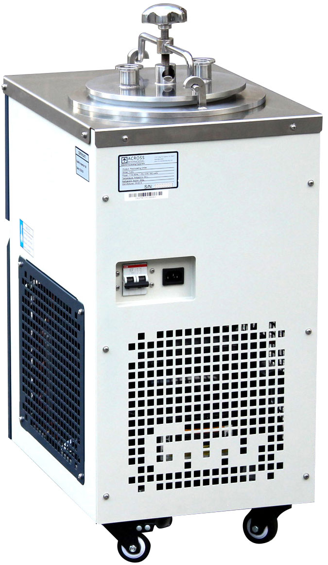 Ai -40°C 4.6L Capacity 316L SST Cold Trap W/ KF25 Ports ETL