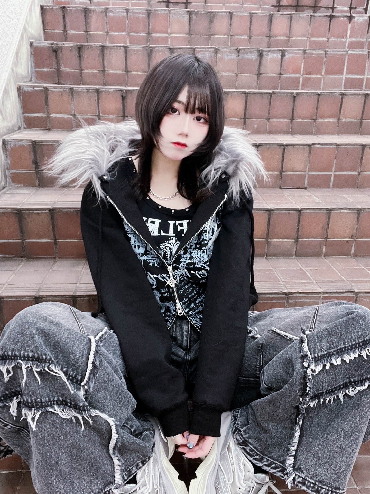 スタッフスナップ一覧ページ