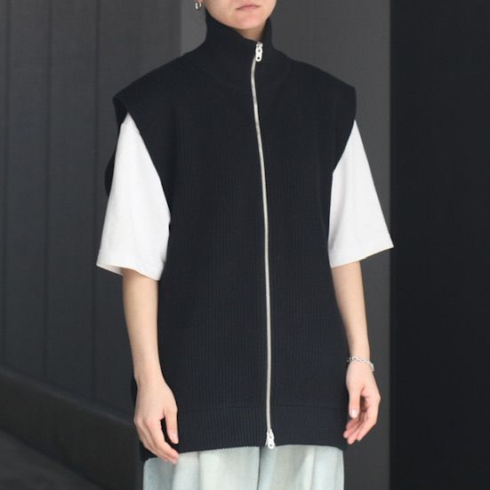 benine 9 - 【残りわずか】オーバーシルエットドライバーズニット