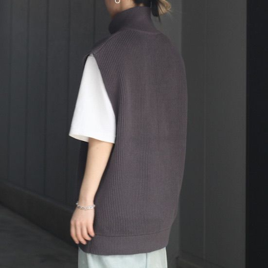 benine 9 - 【残りわずか】オーバーシルエットドライバーズニット