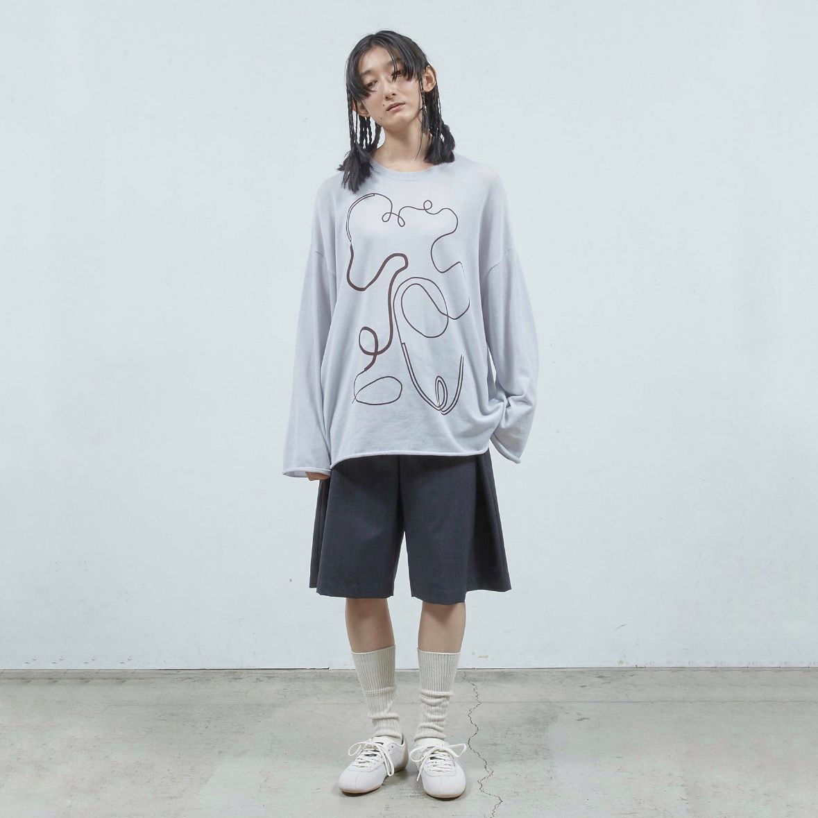 Dulcamara - 【残り一点】よそいきフォールドショートPT | ACRMTSM