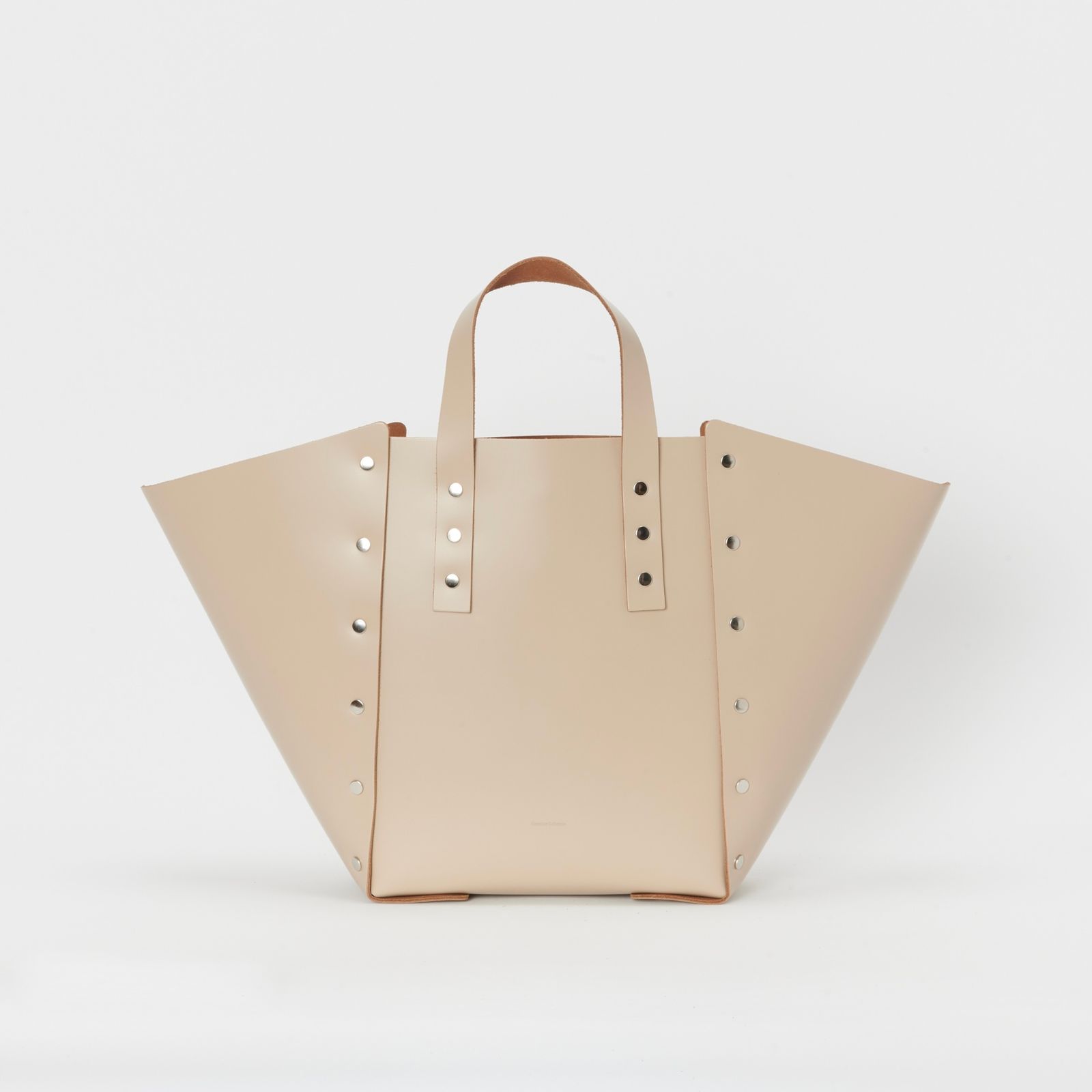 Hender Scheme - 【残り一点】Assemble Hand Bag Wide_M(BEIGE