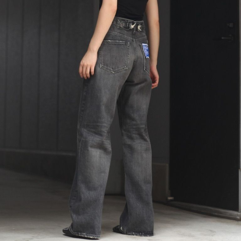 DAIRIKU - 【残りわずか】Straight Denim Pants | ACRMTSM ONLINE STORE