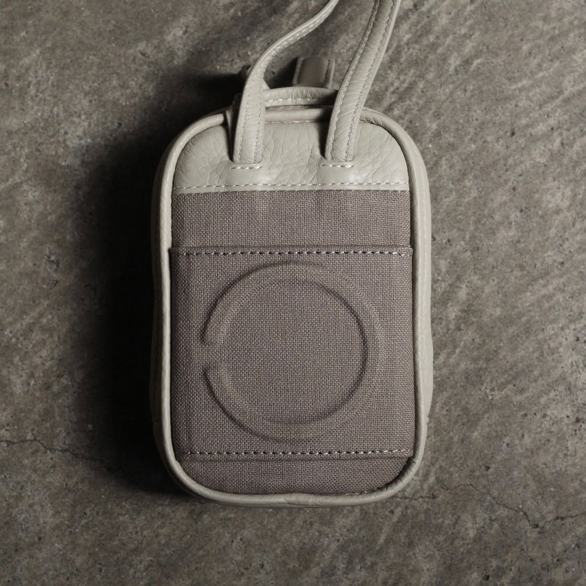 objcts.io - 【残り一点】ソフトバックパック_ベビーサイズ(WHITE