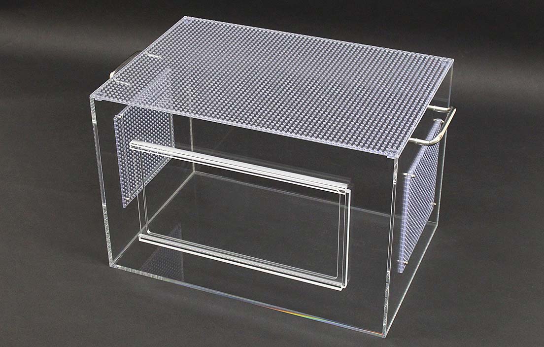 ハムスターケース セミオーダー | アクリ屋ドットコム