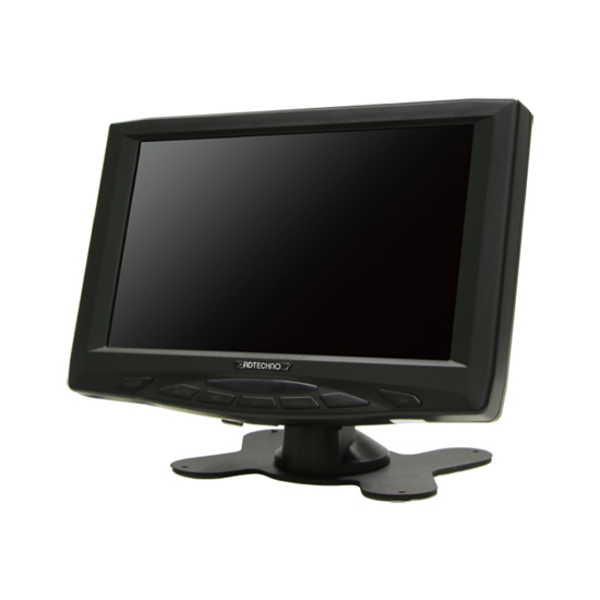 CL7329N | 7型ワイド ビデオ端子搭載液晶モニター | ADTECHNO Inc