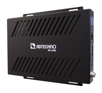 H.265対応4K UHD@60pメディアプレイヤーエントリーモデル「AS4K2K