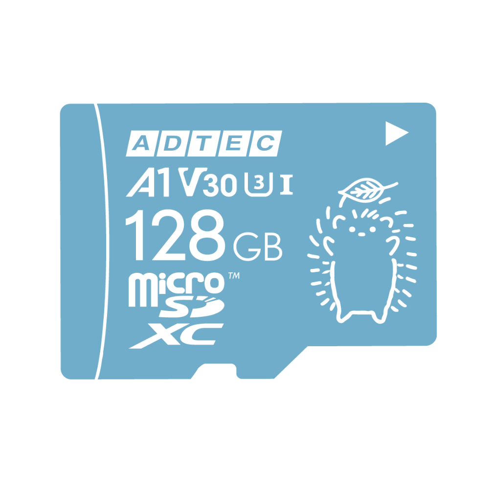 microSDXCメモリーカードADC-MZTXシリーズ - 株式会社アドテック