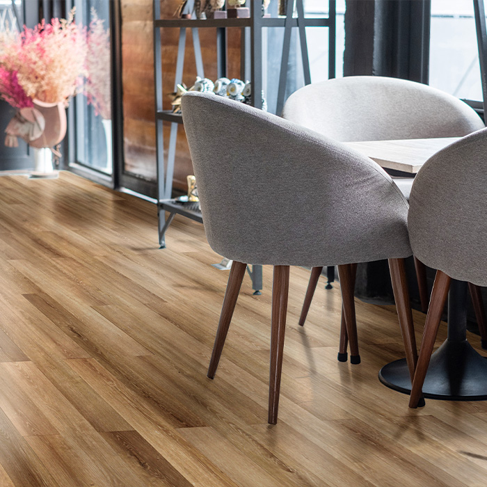 ミストウッドP ミストブラウン｜ビニル床材・機能性床材の通販