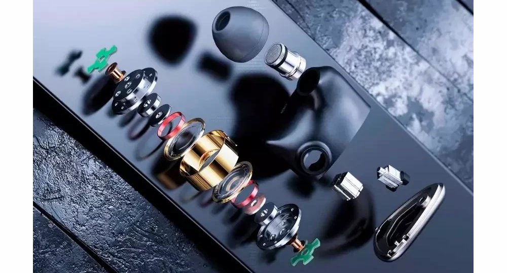 FiiO FH19 Flagship Hybrid IEMs with 2 Dynamic and 6 BA Drivers - FiiO