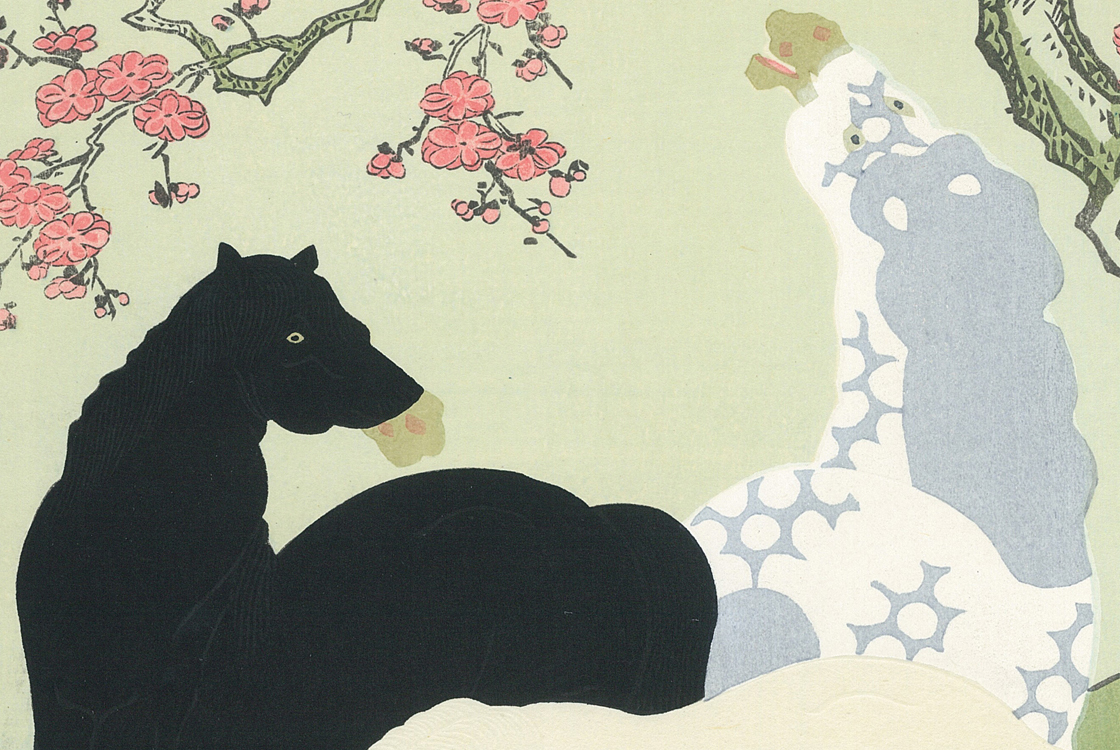 2026年は午年！ 馬を描いた浮世絵｜【北斎今昔】もっと知りたい