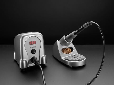 Digital Genuine Hakko FX888DX-010SV (936 upgrade) : Adafruit