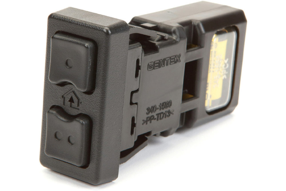 HomeLink Module for ATV/Utility Vehicles – ADC Mobile