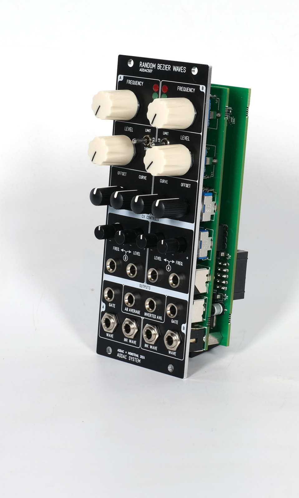 ADDAC 301 Floor Control モジュラーシンセ ADDAC 301 Floor Control